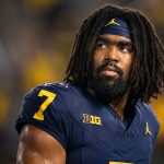 why did donovan edwards go undrafted