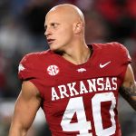 why is landon jackson bald