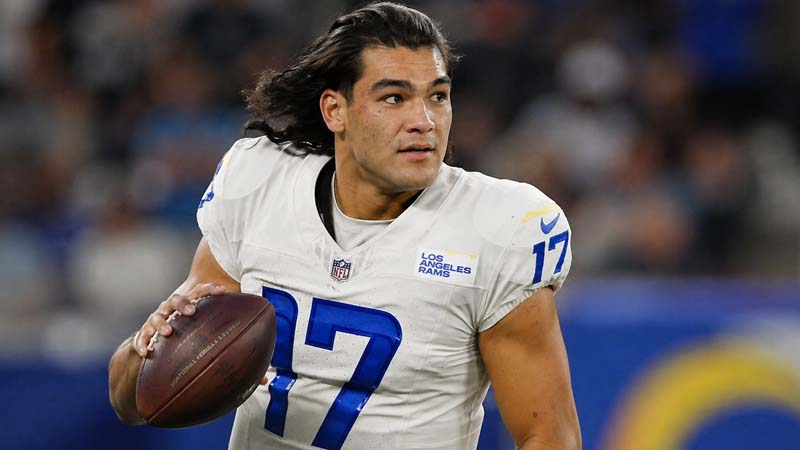 why is puka nacua in rehab
