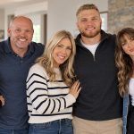 Aidan Hutchinson Family