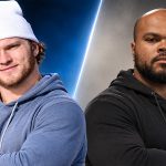 Aidan Hutchinson vs Jermaine Eluemunor