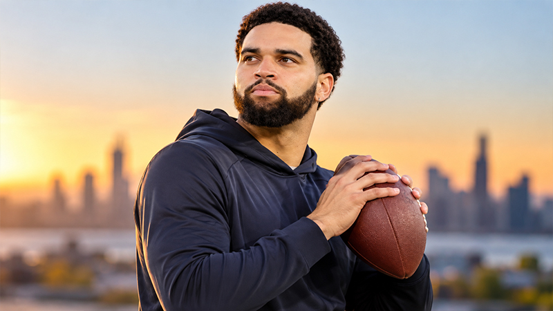 Caleb Williams Salary