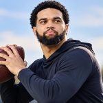 Caleb Williams Stats