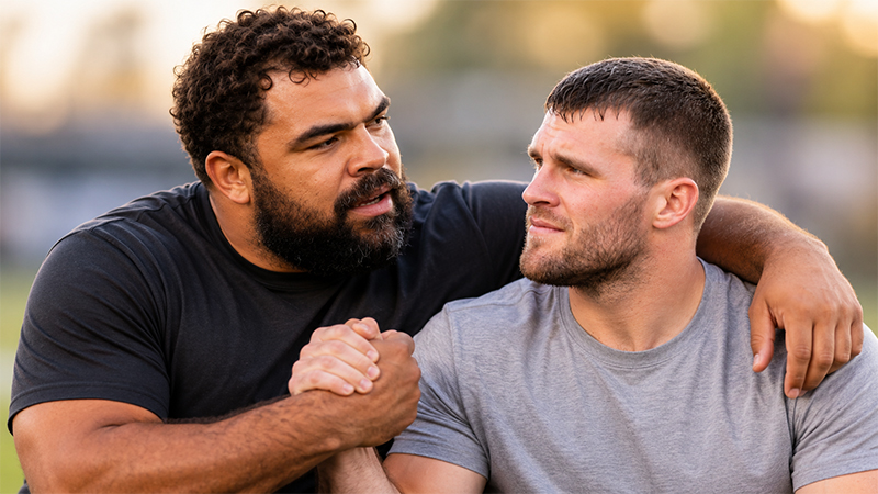 Cam Heyward Honors T.J. Watt With Emotional Sack Celebration