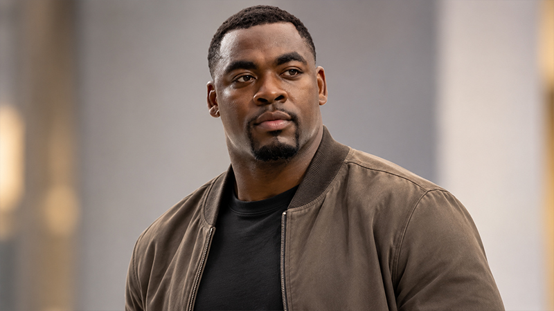 Chris Jones and the Hall of Fame