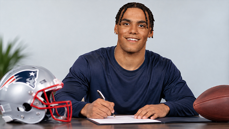 Christian Gonzalez Contract