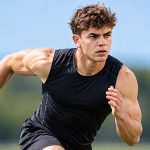 Cooper DeJean 40-Yard Dash Time