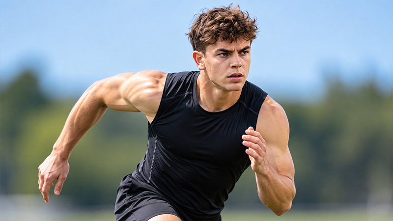 Cooper DeJean 40-Yard Dash Time