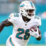 de'von achane contract