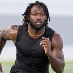 Devin Lloyd 40 Time