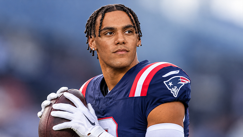 How Christian Gonzalez Redefined the Cornerback Market