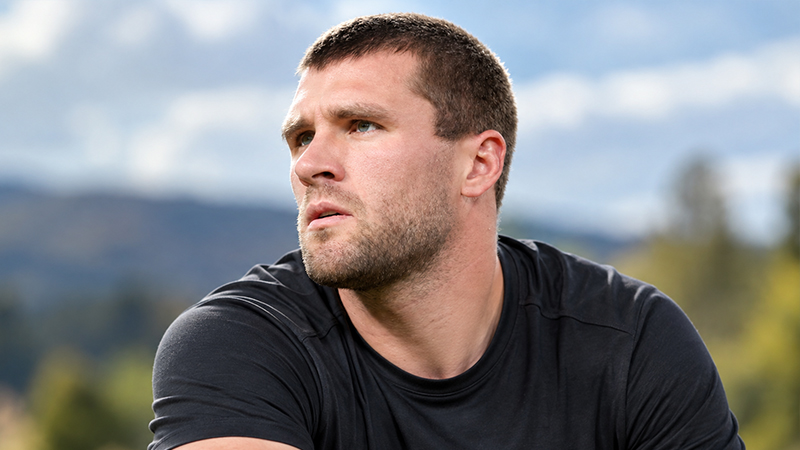 How Did T.J. Watt Get a Collapsed Lung