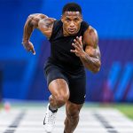How Fast Was the Eagles Cornerback at the NFL Combine