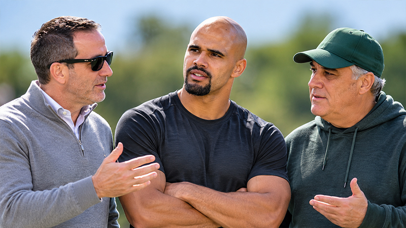 How Howie Roseman and Vic Fangio Transformed Zack Baun into an All-Pro Anchor