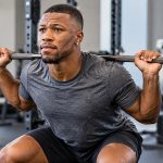 How Much Does Saquon Barkley Squat