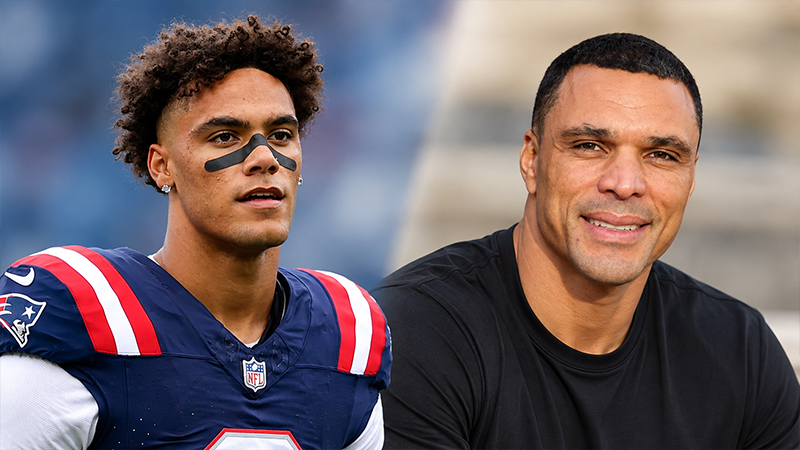 Is Christian Gonzalez Related to Tony Gonzalez