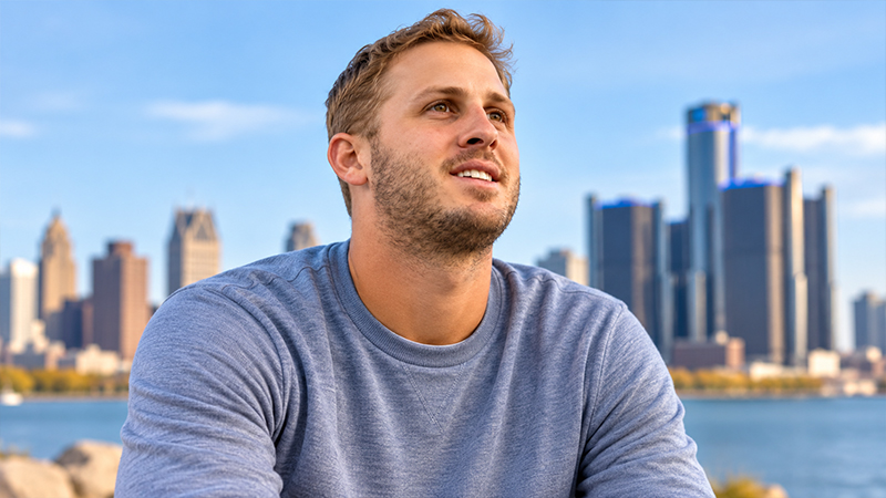 Is Jared Goff Leaving the Lions