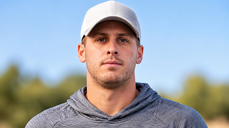 Is Jared Goff the Least Athletic QB in the NFL