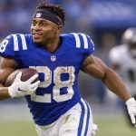 Is Jonathan Taylor due for fantasy regression next season