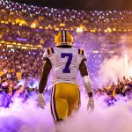 Is LSU’s Iconic Senior Night Entrance the Coldest Moment in College Football History