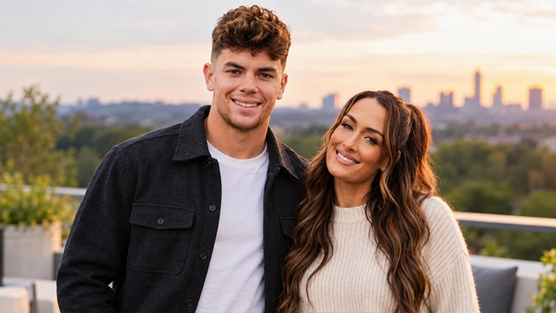 Is Nikki Bella Dating Cooper DeJean