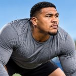 Is Penei Sewell Moving to Left Tackle