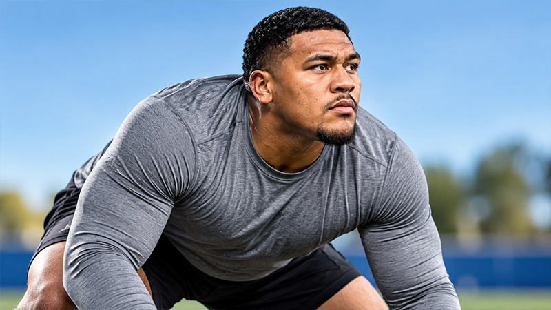 Is Penei Sewell Moving to Left Tackle