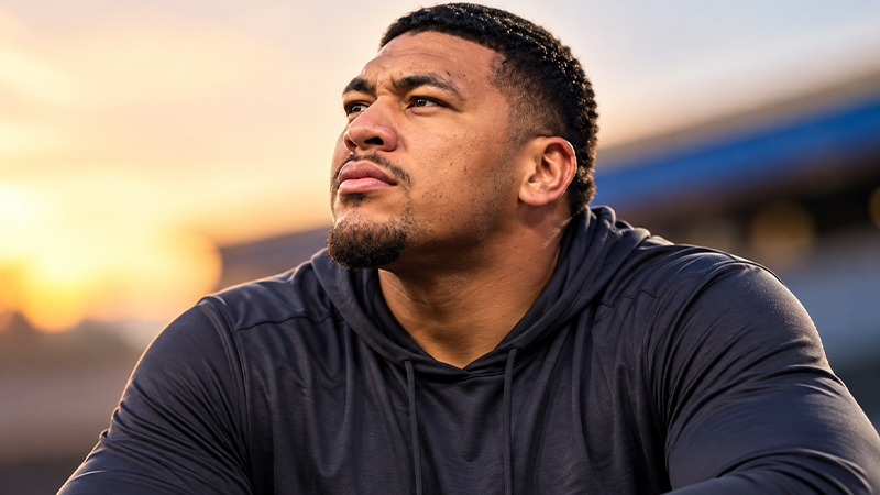Is Penei Sewell the Best Draft Pick in Lions History