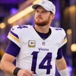 Is Sam Darnold heading for another ring