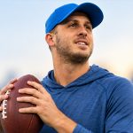 Jared Goff Career Stats & Records