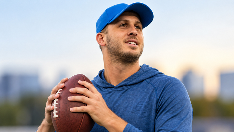 Jared Goff Career Stats & Records