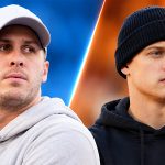 Jared Goff vs. Joe Burrow