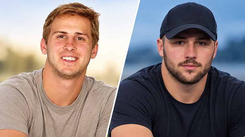 Jared Goff vs. Josh Allen
