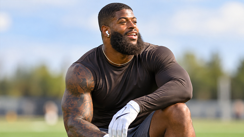 Could the Browns’ Edge Rusher Become an NFL Star