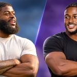 Jared Verse vs. Dallas Turner