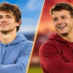 Justin Herbert vs. Brock Purdy