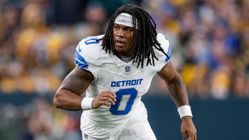 Why Mike Clay is taking Jahmyr Gibbs over Bijan Robinson