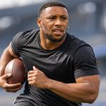 Saquon Barkley 40 Time
