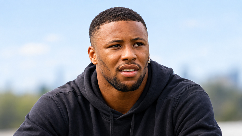 Saquon Barkley Contract