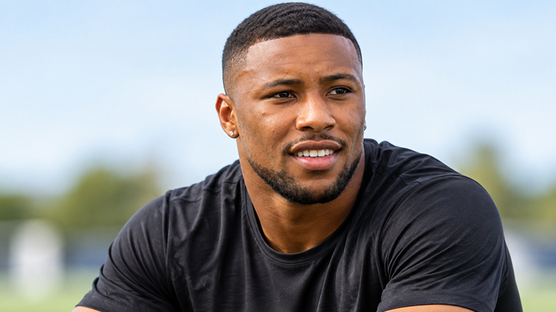 Saquon Barkley Stats