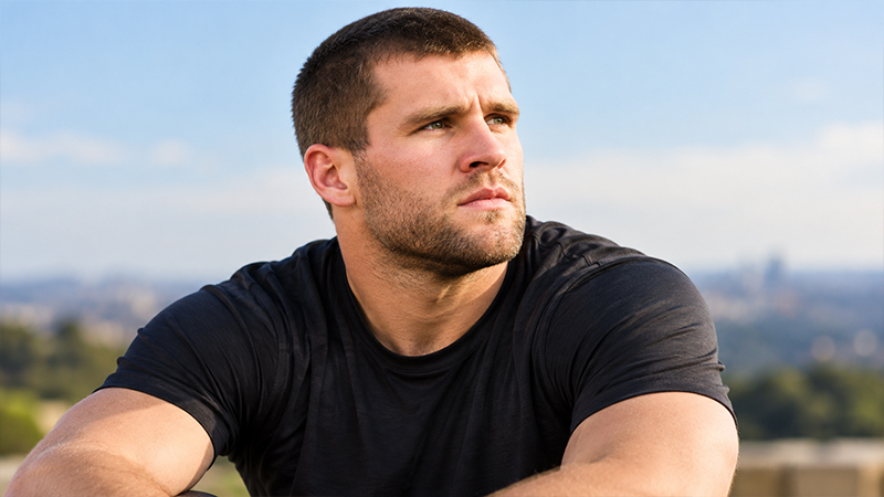 T.J. Watt Contract