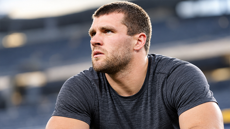 T.J. Watt Stats