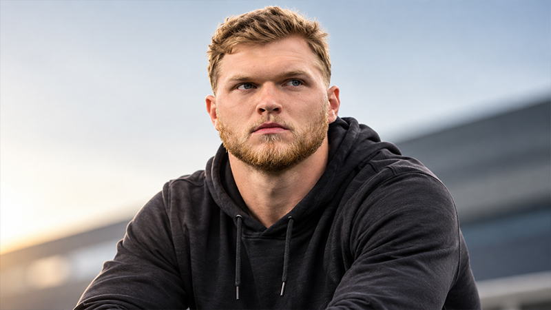 The Modern NFL Roster Aidan Hutchinson’s $180M Extension