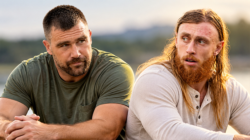 Travis Kelce vs. George Kittle in 2026