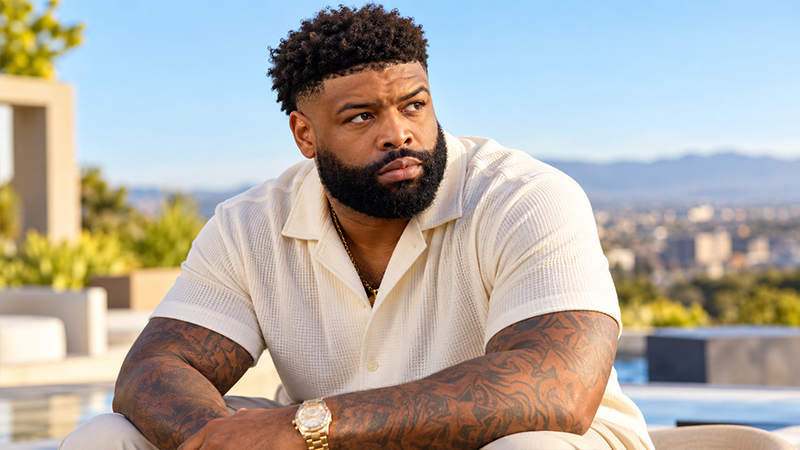 Trent Williams Net Worth