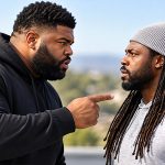 Trent Williams vs. Myles Garrett