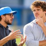 What Is Mike McDaniel Saying to Justin Herbert