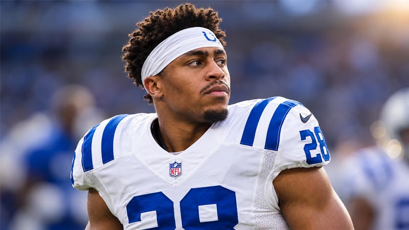 What Jonathan Taylor's extension means for the Colts