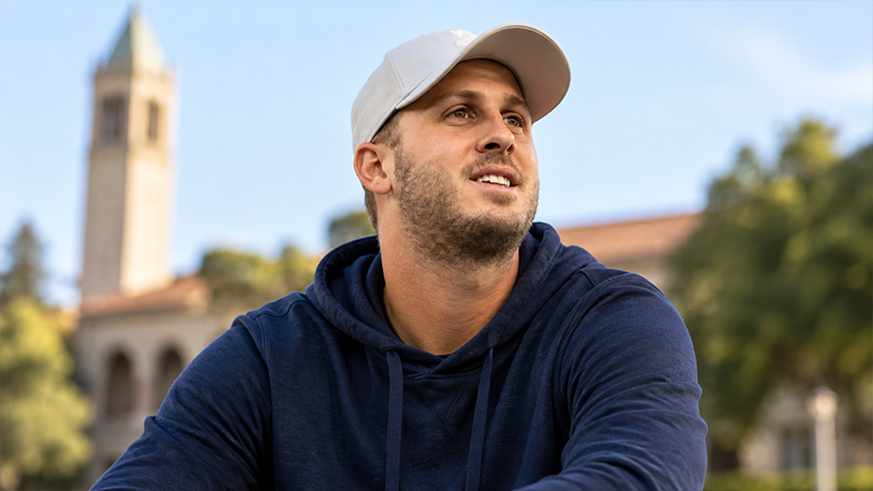 Where Did Jared Goff Go to College