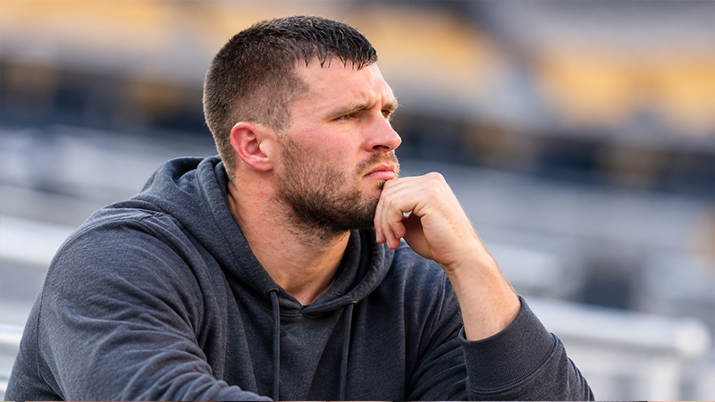 Why Does T.J. Watt Seem to Disappear in the Playoffs
